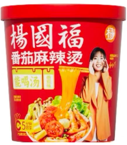 Amazon.co.jp: 杨国福麻辣烫 楊國福マーラータン (3, トマト)【SNS話題